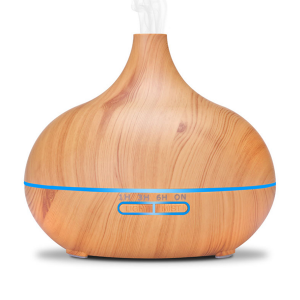 Air Humidifier Purifier Aromatherapy Essential Oil Diffuser
