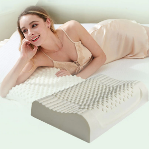 Latex Pillow with Neck Support